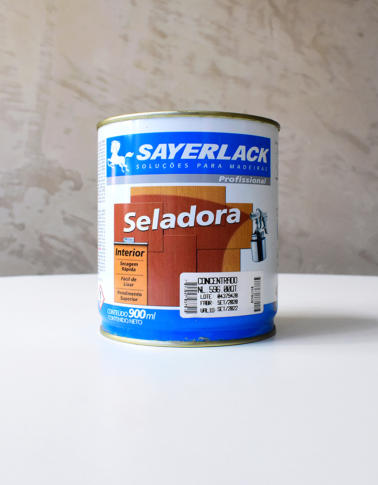 Seladora Sayerlack 900ml
